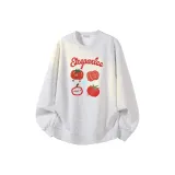 Серый меланж