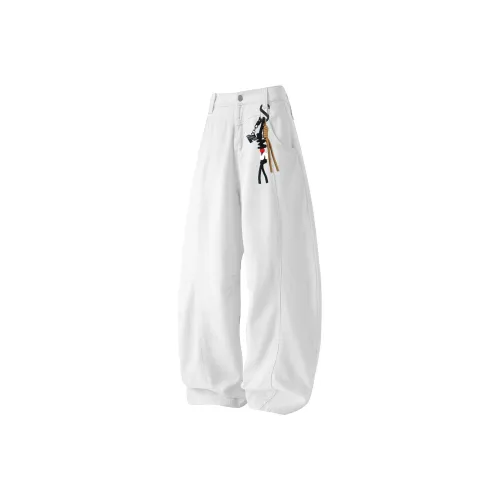 MUSCLETECH Унисекс Джинсы