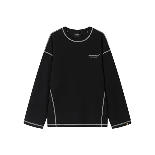 DANGEROUSPEOPLE Унисекс T-рубашки