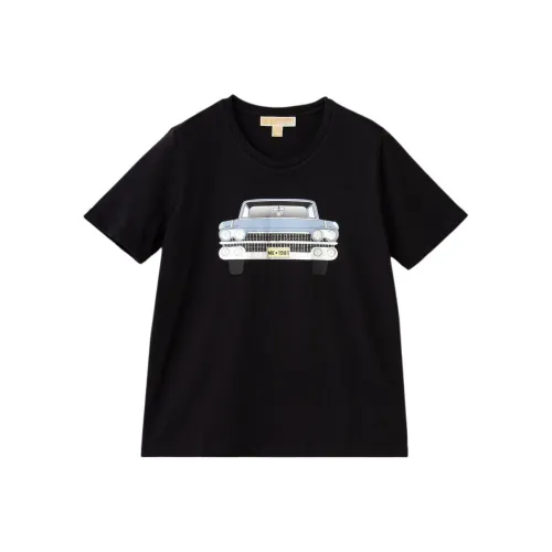 MICHAEL KORS FW25 Стандартная Рубашка T Женская