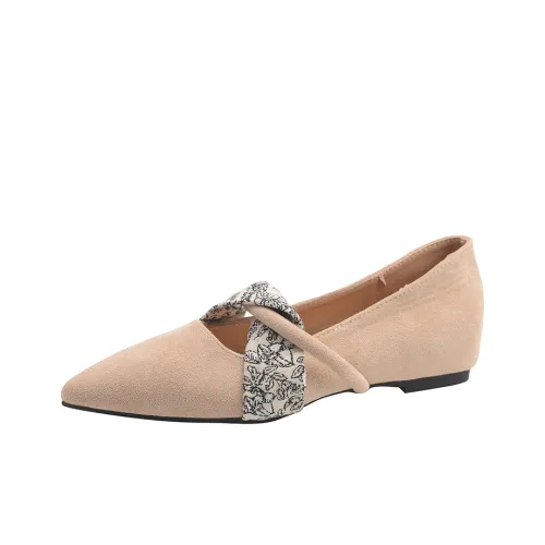 AFJI Женские повседневные туфли