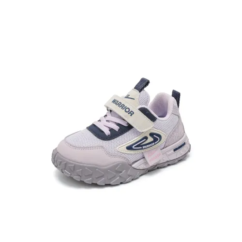 Warrior Амортизация Износостойкие Низкие Топ Кроссовки с Толстой Подошвой для Детей