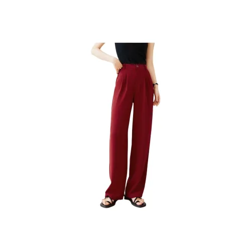 Mo Han Yi Mei Повседневные брюки Женские