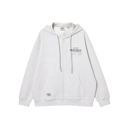 JACK&JONES G01 Lime Gray Photinia Gray Men's Sweatshirts