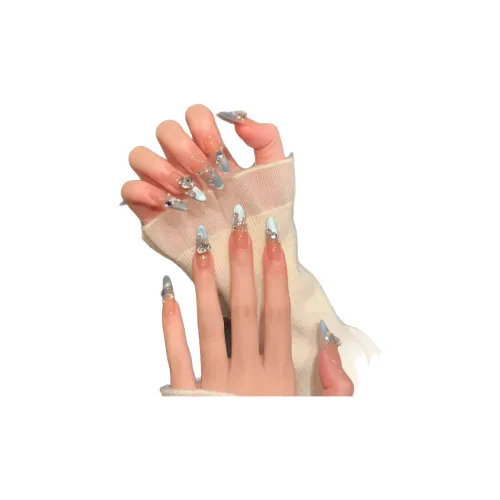 CLOLV KISS Искусственные ногти Унисекс