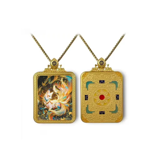 NAMUNANI Сплав Ожерелья Унисекс