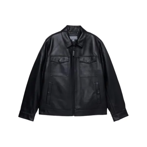 MICHAEL KORS FW25 Хлопковый пуховик Мужской