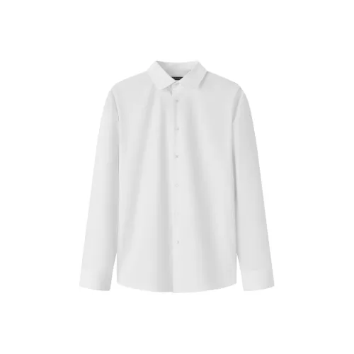 Jiumuwang мужские брюки эксперт FW25 Рубашка Мужская