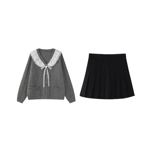 7 SEVFUN Женские Комплекты с Юбкой