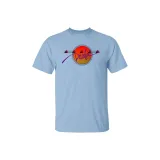 Светло-голубой