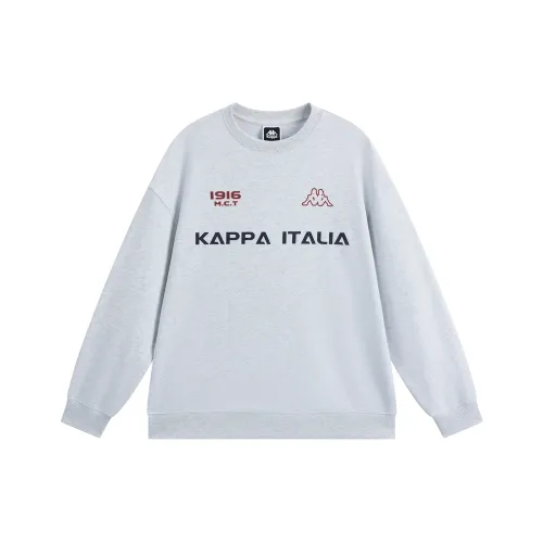 KAPPA 1916 Series Толстовка Унисекс Light Plume Feather