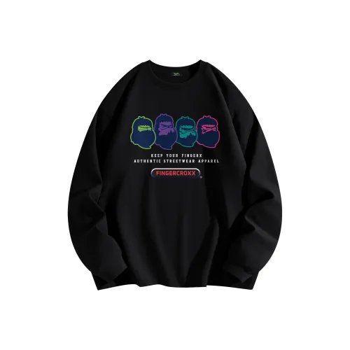 Fingercroxx Унисекс T-рубашки