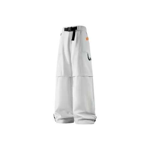 Снег Know The Answer SKTA Карго-брюки Унисекс