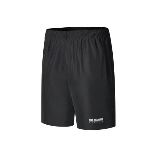 Erke Спортивные шорты Мужские DS Глубокий черный