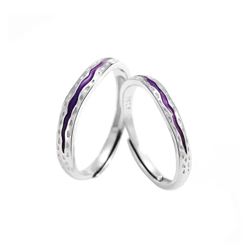 VAN GOGH Медные кольца унисекс