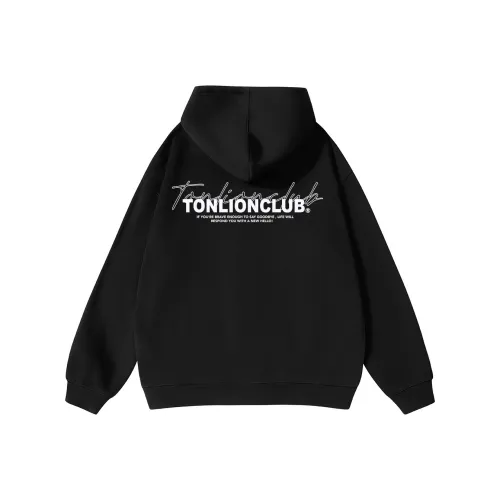 Tonlion Унисекс Свитшоты