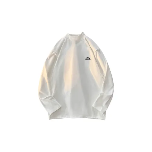 Warrior Huichao Riding The Wind Collection Подкладочная футболка Унисекс