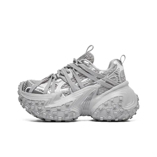 Lee Cooper Low Топ Толстая подошва Кроссовки Женские