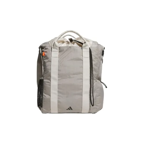 Adidas Сумки Металлик Серый Унисекс