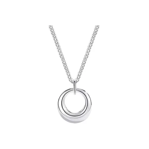 SHIZHIYAN Медные Ожерелья Женские