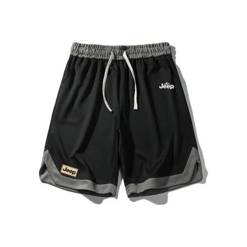 JEEP Leisure Collection Повседневные шорты Мужские