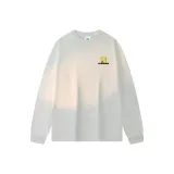 Белый (с длинным рукавом)