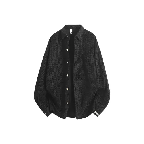 RICE NINE TEN Унисекс Рубашки