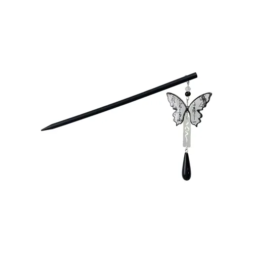 IOTS Акриловые шпильки для волос Женские