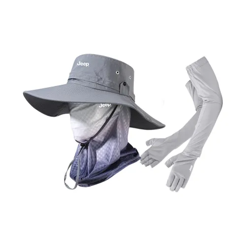 JEEP Легкие Шляпы ведра Мужские