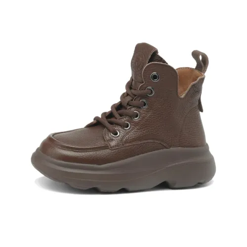 D Fuse SCANDINAVIA Ботильоны 5 см Женские