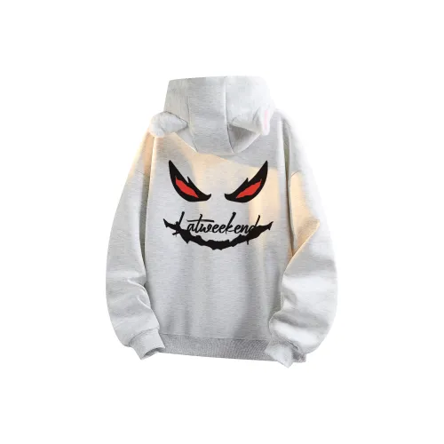 LA'T.WEEKEND Унисекс Свитшоты