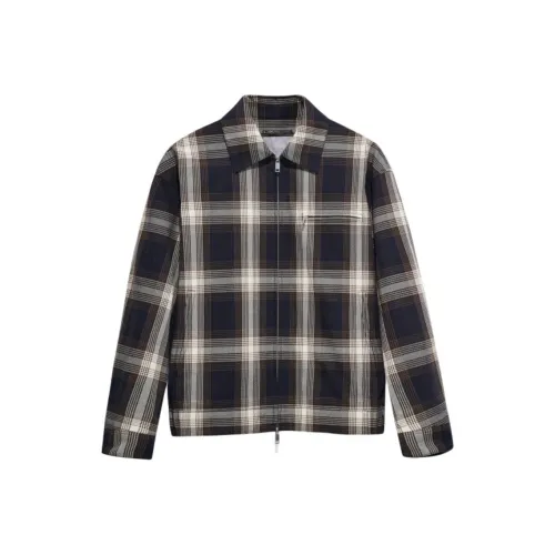 Jiumuwang мужские брюки эксперт FW25 Куртка Мужская