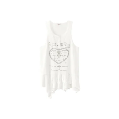 CHUU Женские Майки