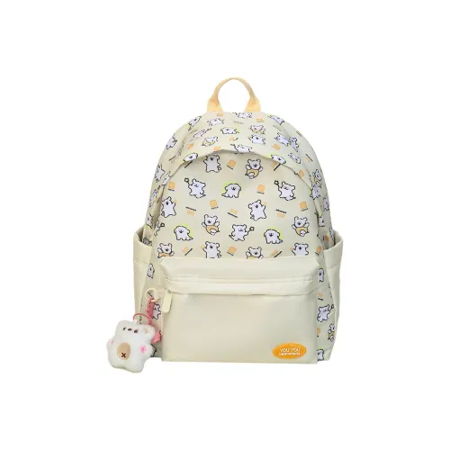 KOUDIXIONG Полиэстер Данные Пакет Стандартный Подростки Желтый Синий