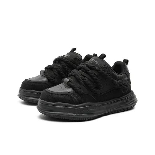 MUYI Низкие кроссовки для скейтбординга унисекс