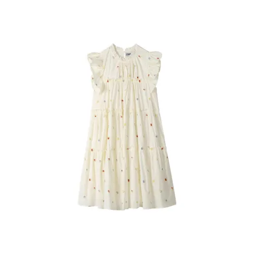 MIMOSA CHUR Без рукавов Платье Женское