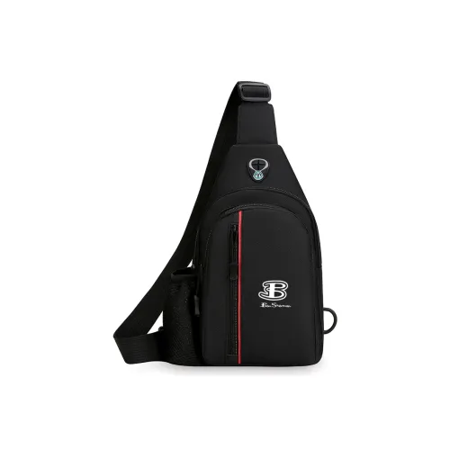 BEN SHERMAN Oxford Sling Bag Standard Unisex Multicolor