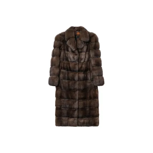 Zi Pao 1+Гипсофила Женские Меховые изделия