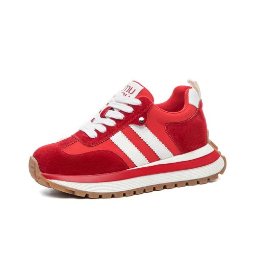 PLO CART Низкий топ Повседневная обувь Женская