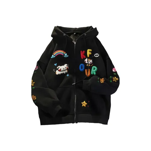 K411 Унисекс Свитшоты