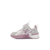 Светлый Фотиния Серый / Лилейник Фиолетовый