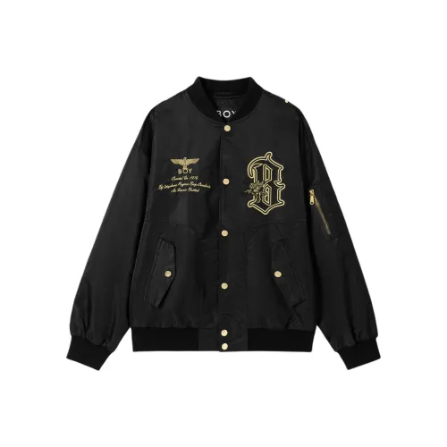 Boy London Куртки и Пальто Унисекс Черный