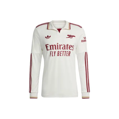 Adidas Originals SS25 Арсенал 25 26 THIRD Футболка Футболка Мужская