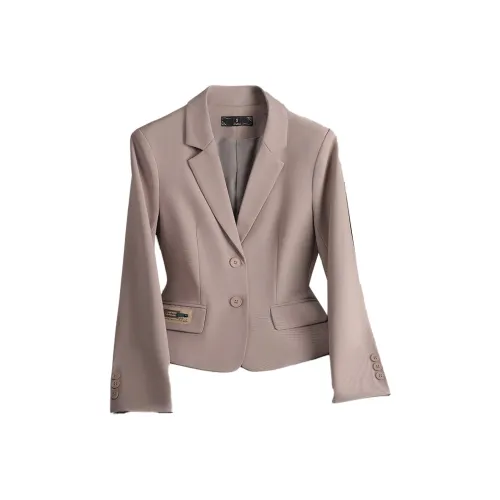 YaiFei Residence Бизнес Костюм Пальто Женское