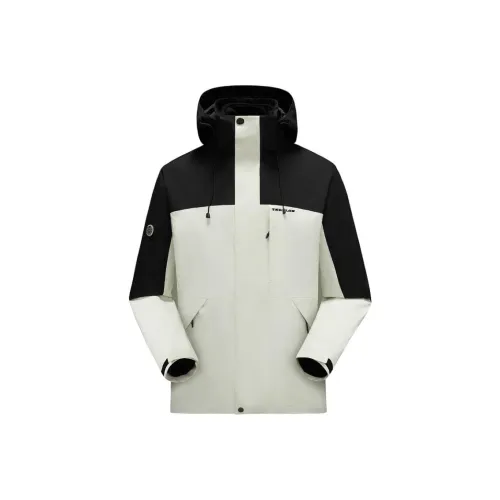 TAIZILONG Унисекс Куртки