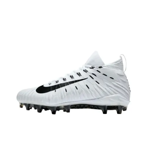 Nike Alpha Menace Elite Футбольные бутсы Мужские Белые
