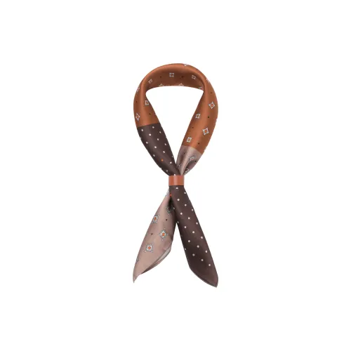 MH Шарфы из шелка Тутовый, Мужской