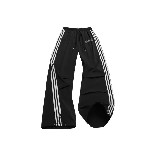 KONGBAITING Унисекс Карго Брюки