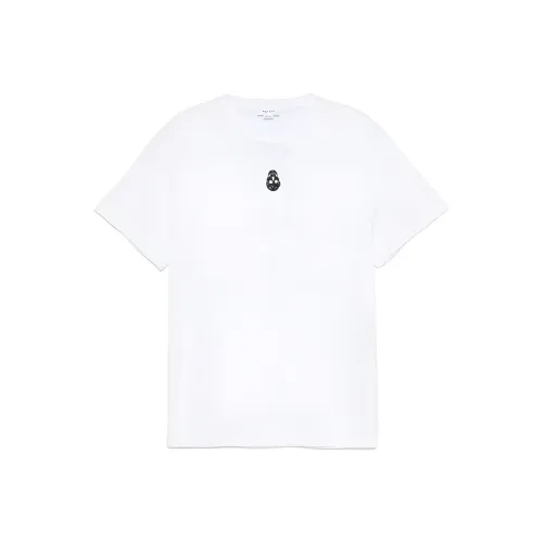 Alexander McQueen Рубашка Мужская Белая