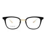 Черный Золото + Защита от синего света 0 диоптрий Меняющий цвет [Серый, Коричневый, Синий, Фиолетовый, Розовый, Оранжевый] Записка Цвет